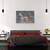Tablou Canvas - O Bufnita Mare In Ninsoare, Marime: 40 x 60 cm - 3- Roveli