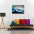 Tablou Canvas - Observand Orasul, Marime: 40 x 60 cm - 2- Roveli