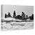 Tablou Canvas - Plaja Furtunoasa, Marime: 40 x 60 cm - - Roveli