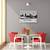 Tablou Canvas - Plaja Furtunoasa, Marime: 40 x 60 cm - 4- Roveli