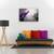 Tablou Canvas - Ploaie Purpurie, Marime: 40 x 60 cm - 2- Roveli