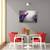 Tablou Canvas - Ploaie Purpurie, Marime: 40 x 60 cm - 4- Roveli