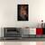 Tablou Canvas - Printesa Focului, Marime: 40 x 60 cm - 2- Roveli