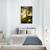 Tablou Canvas - Ramas Bun De La O Frunza, Marime: 40 x 60 cm - 3- Roveli
