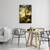 Tablou Canvas - Ramas Bun De La O Frunza, Marime: 40 x 60 cm - 4- Roveli