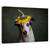 Tablou Canvas - Realizand Ca Arata Ca O Floare A Soarelui, Marime: 40 x 60 cm - - Roveli