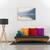 Tablou Canvas - Seara Statica, Marime: 40 x 60 cm - 2- Roveli