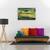 Tablou Canvas - Teren De Vis, Marime: 40 x 60 cm - 2- Roveli