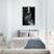 Tablou Canvas - Thanatos, Marime: 40 x 60 cm - 2- Roveli
