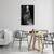 Tablou Canvas - Thanatos, Marime: 40 x 60 cm - 3- Roveli