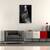 Tablou Canvas - Thanatos, Marime: 40 x 60 cm - 4- Roveli