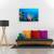 Tablou Canvas - Viata Maritima, Marime: 40 x 60 cm - 2- Roveli