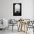 Tablou Canvas - Alb-Negru, Marime: 40 x 60 cm - 4- Roveli