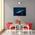 Tablou Canvas - Balena Cu Cocoasa - Albastru, Marime: 40 x 60 cm - 4- Roveli