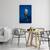 Tablou Canvas - Balena In Lumina, Marime: 40 x 60 cm - 4- Roveli