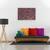 Tablou Canvas - Case Rosii, Marime: 40 x 60 cm - 2- Roveli