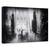 Tablou Canvas - Craciun In Oras, Marime: 40 x 60 cm - - Roveli