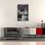 Tablou Canvas - Districtul Financiar, Marime: 40 x 60 cm - 2- Roveli