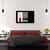 Tablou Canvas - Doar Rosu, Marime: 40 x 60 cm - 3- Roveli