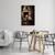Tablou Canvas - Draga Pisica A Fost Odata Ca Niciodata, Marime: 40 x 60 cm - 4- Roveli