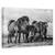 Tablou Canvas - Familie Fericita, Marime: 40 x 60 cm - - Roveli