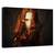 Tablou Canvas - Femeie, Marime: 40 x 60 cm - - Roveli