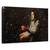 Tablou Canvas - Fetita Cu Chibrituri, Marime: 40 x 60 cm - - Roveli