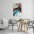 Tablou Canvas - Iesind La Suprafata, Marime: 40 x 60 cm - 4- Roveli