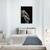 Tablou Canvas - Indianca Fragila, Marime: 40 x 60 cm - 3- Roveli