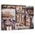 Tablou Canvas - Industrial, Marime: 40 x 60 cm - - Roveli