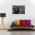 Tablou Canvas - Kwitonda Silverback, Marime: 40 x 60 cm - 2- Roveli