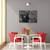 Tablou Canvas - Kwitonda Silverback, Marime: 40 x 60 cm - 4- Roveli