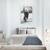 Tablou Canvas - La Paris, Marime: 40 x 60 cm - 3- Roveli