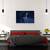 Tablou Canvas - Le Chat Noir, Marime: 40 x 60 cm - 3- Roveli