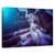 Tablou Canvas - Luna Albastra, Marime: 40 x 60 cm - - Roveli