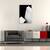 Tablou Canvas - Nero Bianco, Marime: 40 x 60 cm - 2- Roveli
