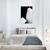 Tablou Canvas - Nero Bianco, Marime: 40 x 60 cm - 3- Roveli