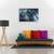 Tablou Canvas - NYC Albastru, Marime: 40 x 60 cm - 2- Roveli