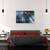 Tablou Canvas - NYC Albastru, Marime: 40 x 60 cm - 3- Roveli