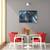 Tablou Canvas - NYC Albastru, Marime: 40 x 60 cm - 4- Roveli