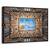 Tablou Canvas - Palazzo Pubblico - Siena - Italia, Marime: 40 x 60 cm - - Roveli