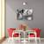 Tablou Canvas - Pregatirea Dansatorilor De Balet, Marime: 40 x 60 cm - 4- Roveli