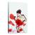 Tablou Canvas - Rosu, Marime: 40 x 60 cm - - Roveli