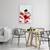 Tablou Canvas - Rosu, Marime: 40 x 60 cm - 4- Roveli