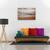 Tablou Canvas - Rosu, Marime: 40 x 60 cm - 2- Roveli