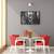 Tablou Canvas - Stare De Spirit Alb-Negru In Padure, Marime: 40 x 60 cm - 4- Roveli