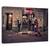 Tablou Canvas - Supersanta, Marime: 40 x 60 cm - - Roveli