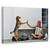 Tablou Canvas - Trucuri, Marime: 40 x 60 cm - - Roveli
