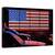 Tablou Canvas - America E Cu Ochii Pe Tine, Marime: 40 x 60 cm - - Roveli