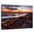 Tablou Canvas - Apus De Iarna, Marime: 40 x 60 cm - - Roveli
